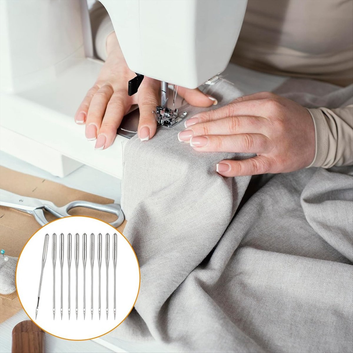 ABZT 150PCS Kalın Kumaşlar, De - Leather Needle Heavy incelemesi ve fiyatı