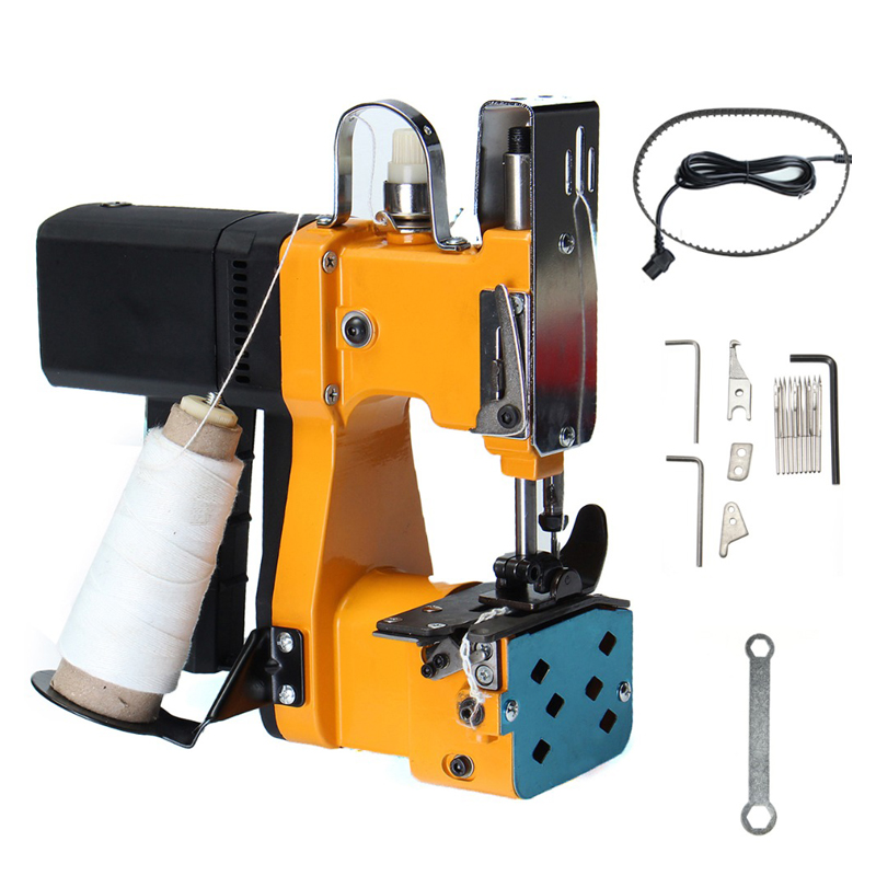 GK-890 Elektrikli Dikiş Makine - Sewing Machine In Textile Industry incelemesi ve fiyatı