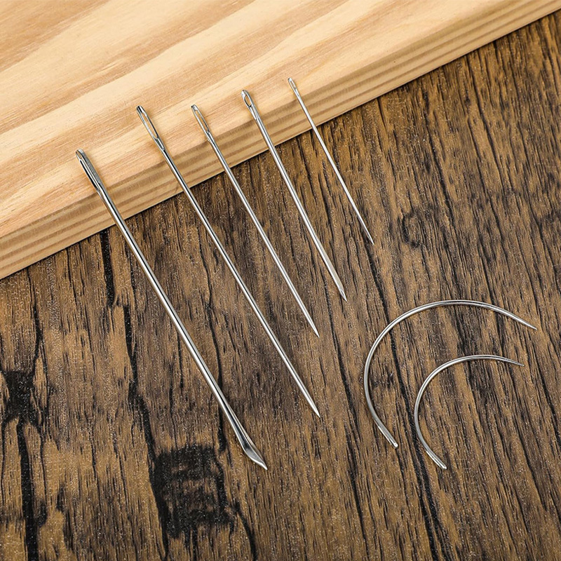 14/16 adet ağır hizmet tipi el - Leather Needle Heavy incelemesi ve fiyatı