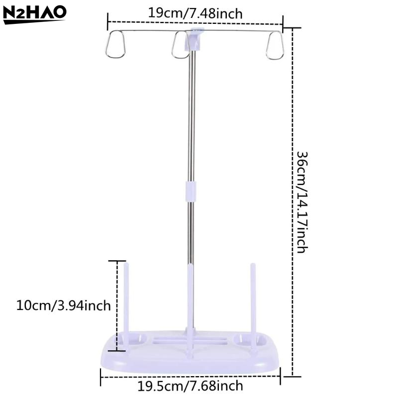 Yüksek Kapasiteli Konik İplik  - Serger Thread Cone incelemesi ve fiyatı