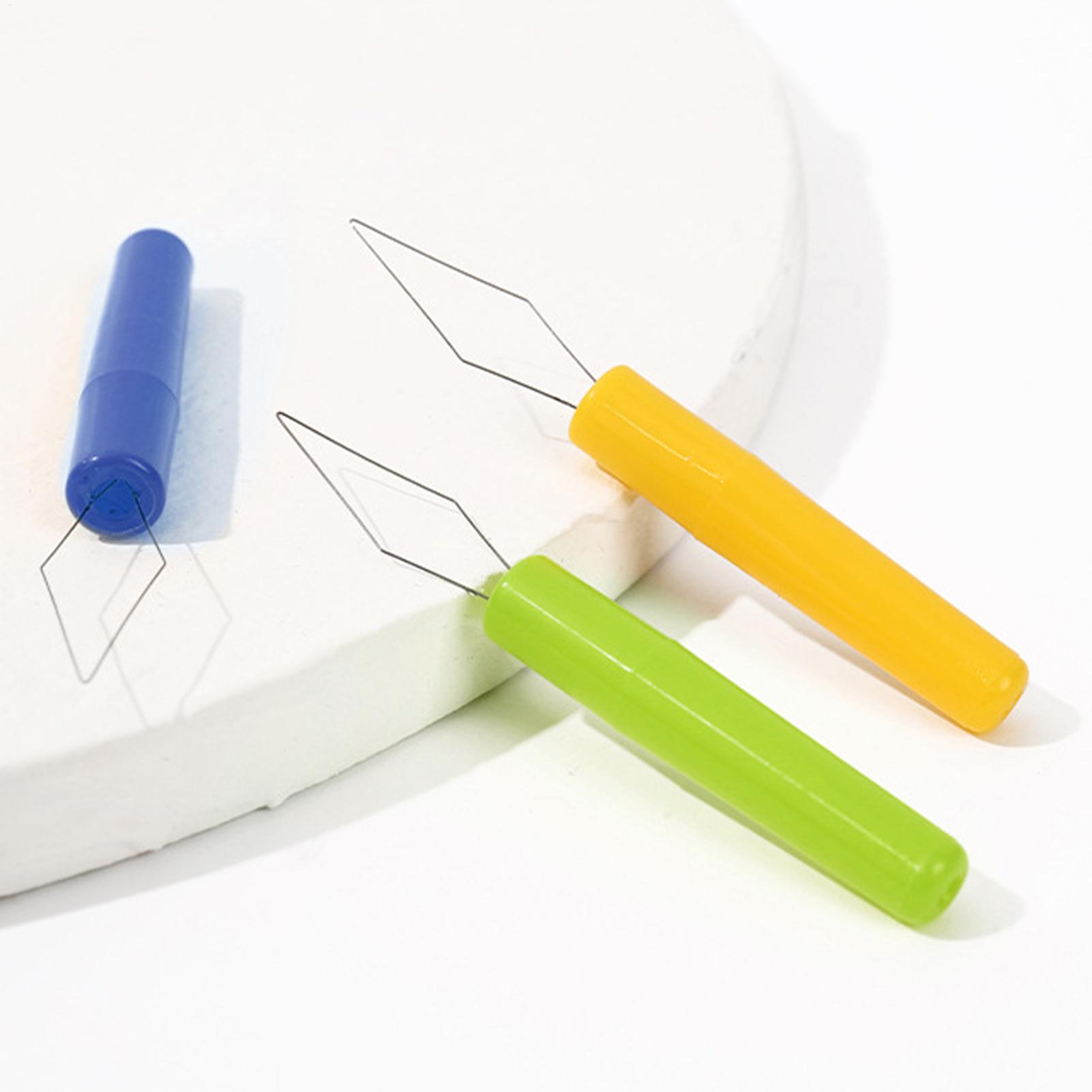 3 adet otomatik iğne geçirici  - Needle Threader Tool incelemesi ve fiyatı
