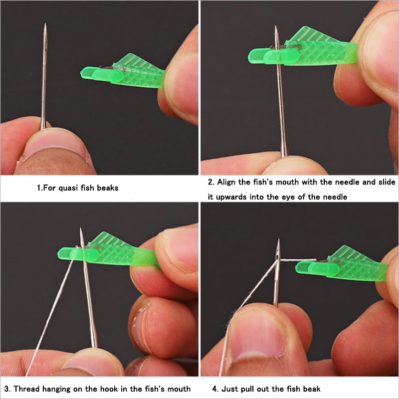 5/10/20 adet otomatik iğne geç - Needle Threader Tool incelemesi ve fiyatı