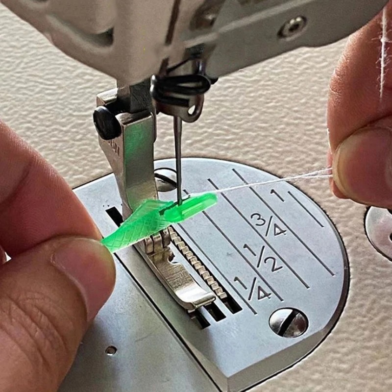 5/10/20 adet otomatik iğne geç - Needle Threader Tool incelemesi ve fiyatı
