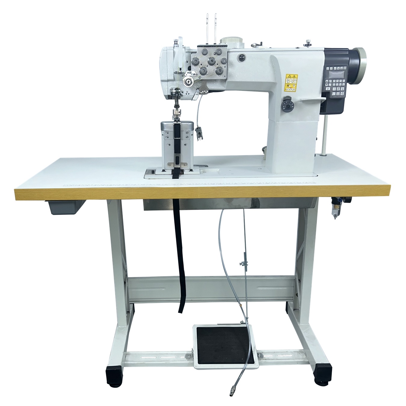 ATV&UTV8868DH Çift İğneli Prog - Leather Needle Heavy incelemesi ve fiyatı