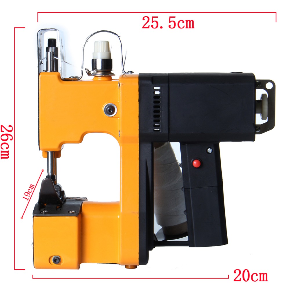 Elektrikli Dokuma Çanta Kapatm - Sewing Machine In Textile Industry incelemesi ve fiyatı