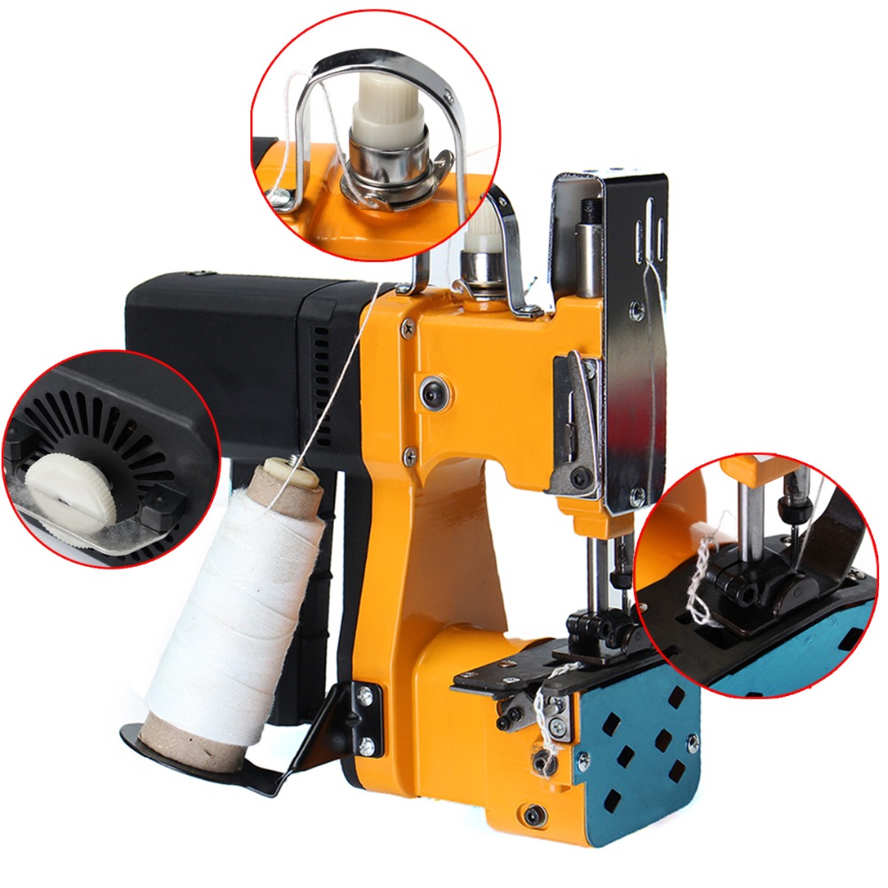 Elektrikli Dokuma Çanta Kapatm - Sewing Machine In Textile Industry incelemesi ve fiyatı