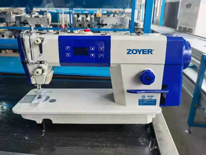 ZY8800ZD Tek İğneli Dikiş Maki - Sewing Machine In Textile Industry incelemesi ve fiyatı