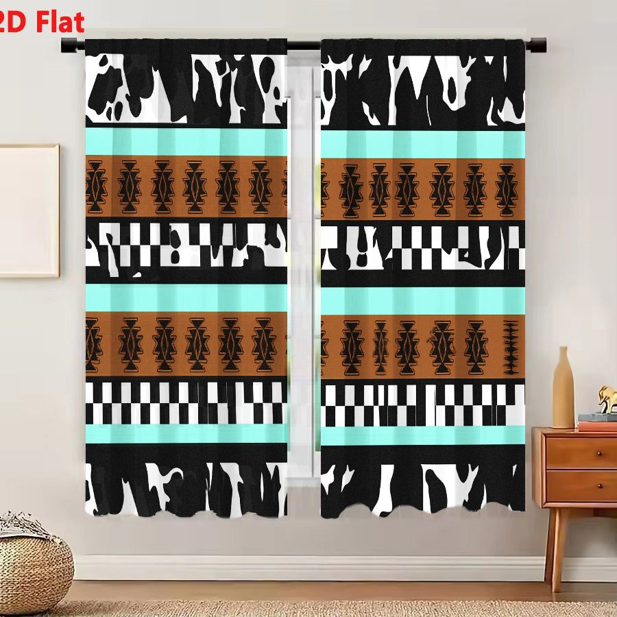 2 Adet Perde 2D Düz Geometrik  - Century Textile & Sewing Supply Online Shopping incelemesi ve fiyatı