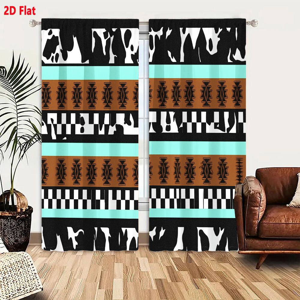 2 Adet Perde 2D Düz Geometrik  - Century Textile & Sewing Supply Online Shopping incelemesi ve fiyatı