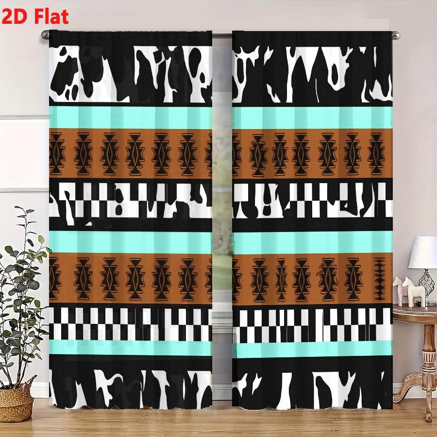2 Adet Perde 2D Düz Geometrik  - Century Textile & Sewing Supply Online Shopping incelemesi ve fiyatı