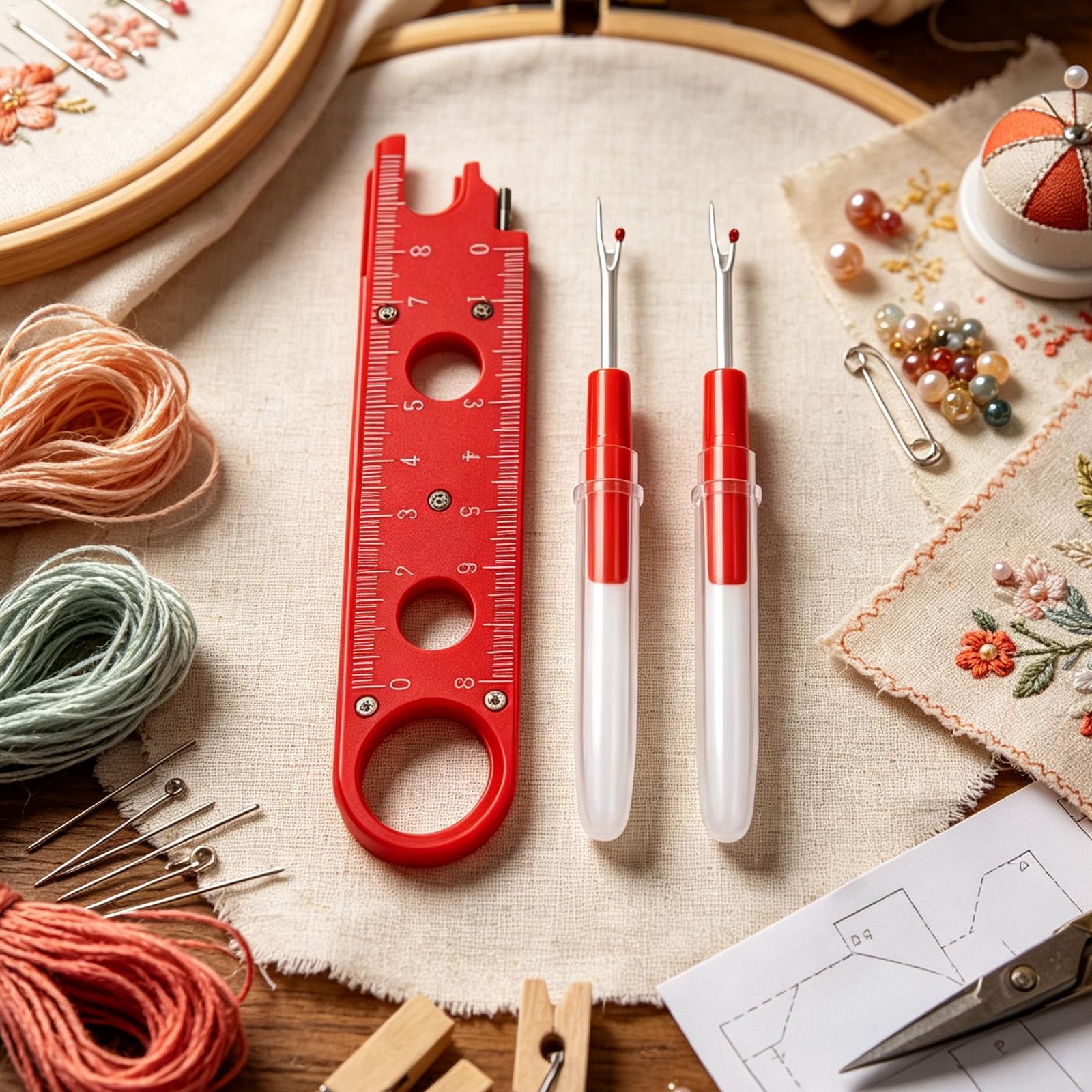 Dikiş Makinesi İğne Geçirici G - Needle Threader Tool incelemesi ve fiyatı