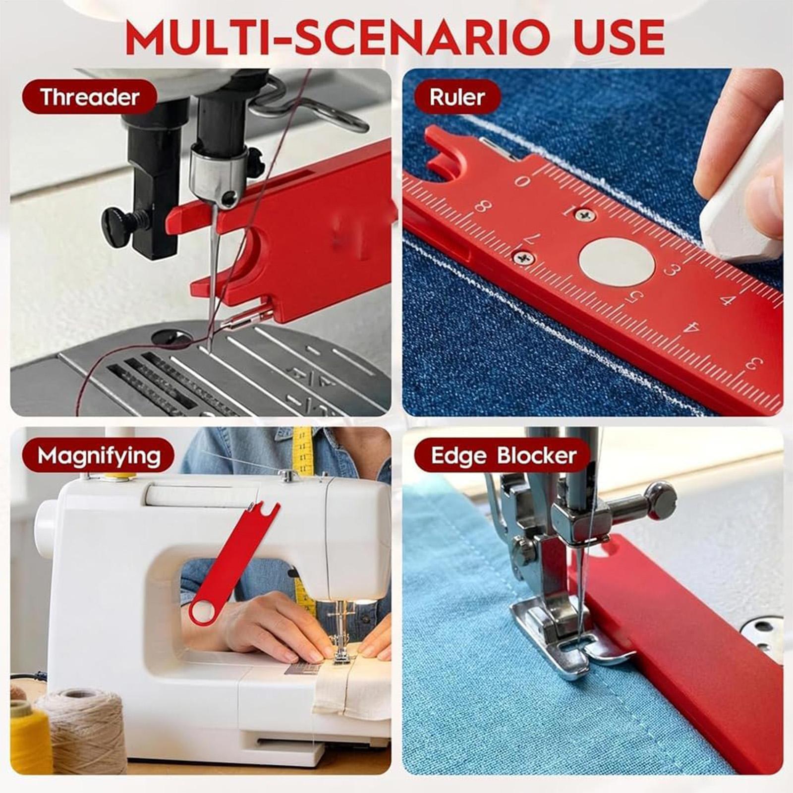 Dikiş Makinesi İğne Geçirici G - Needle Threader Tool incelemesi ve fiyatı