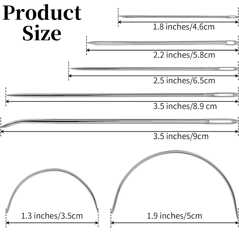 14 adet ağır hizmet tipi el di - Leather Needle Heavy incelemesi ve fiyatı