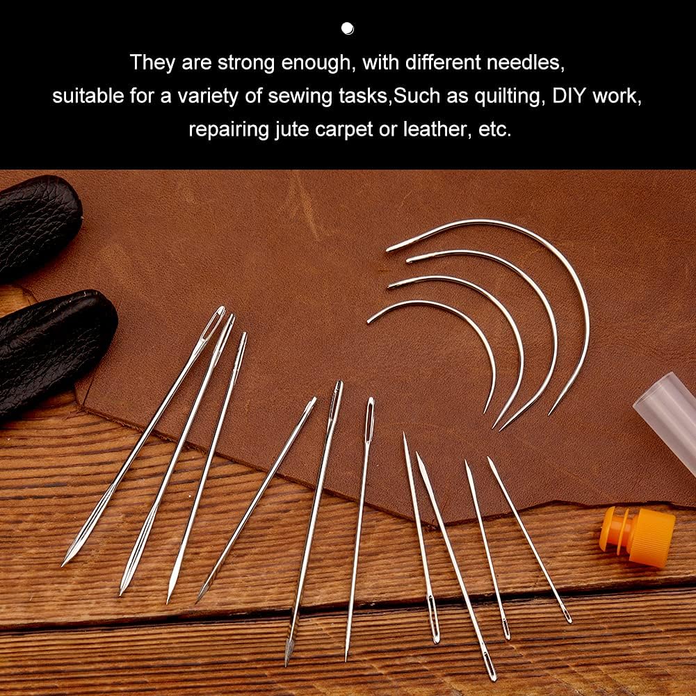 IMAZY Ağır Hizmet Tipi Deri El - Leather Needle Heavy incelemesi ve fiyatı