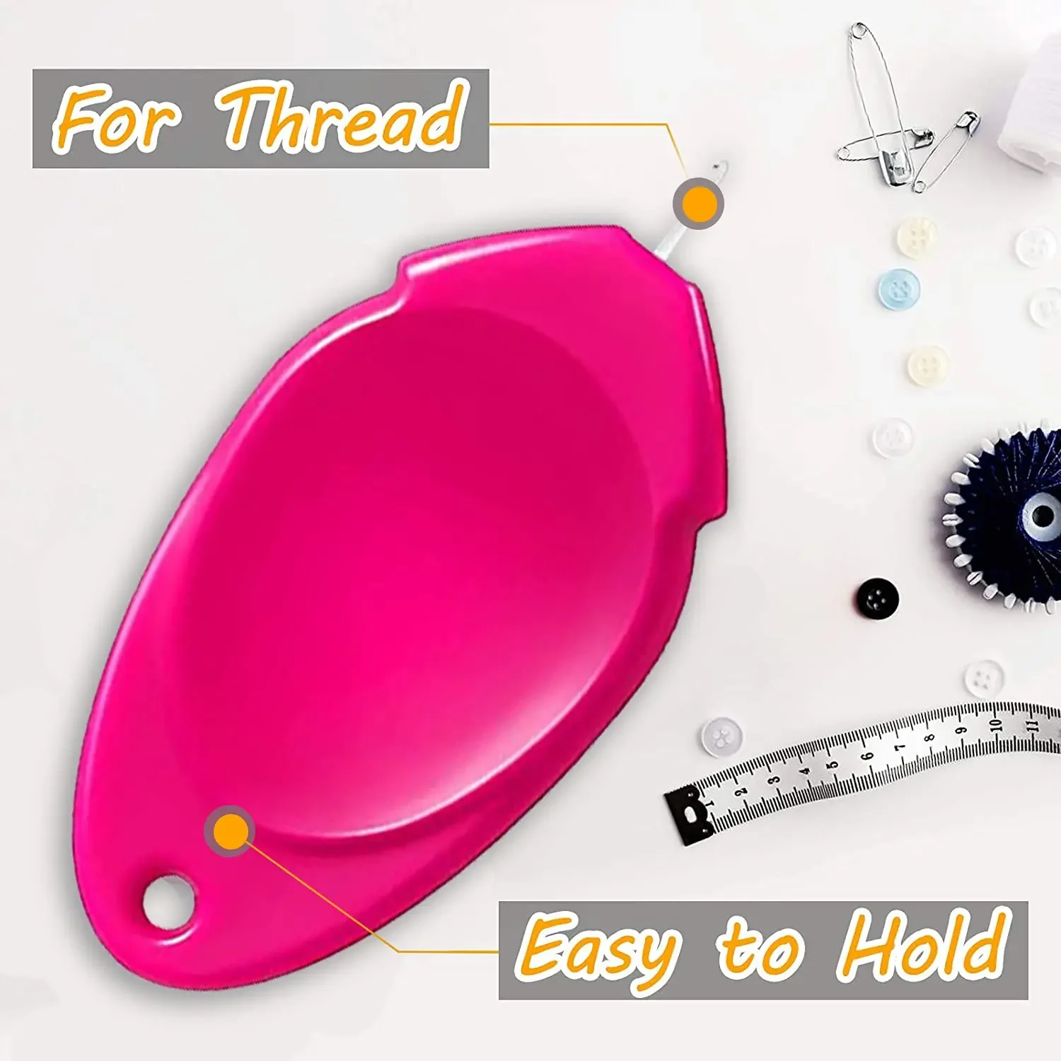 Dikiş Makinesi için 6PCS İğne  - Needle Threader Tool incelemesi ve fiyatı