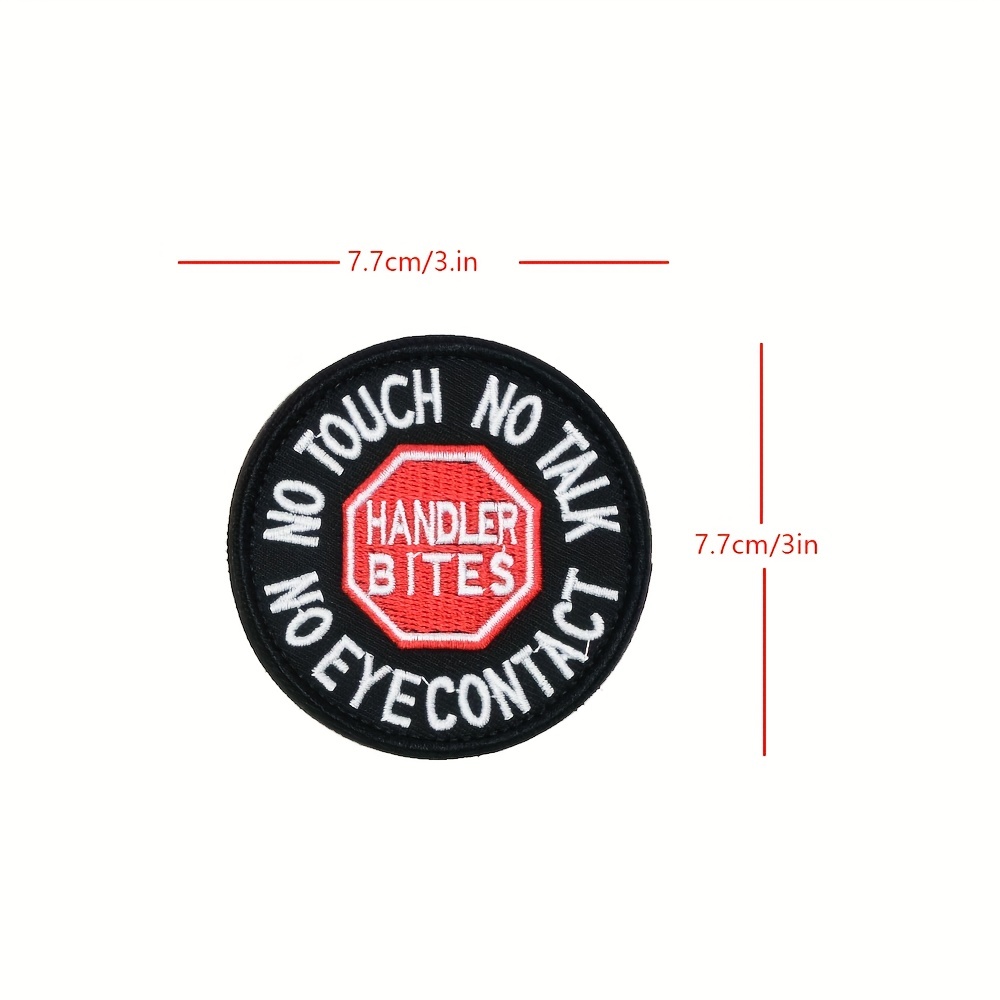 Terapi Hizmeti Köpek Yaması Ve - Velcro Sew On incelemesi ve fiyatı