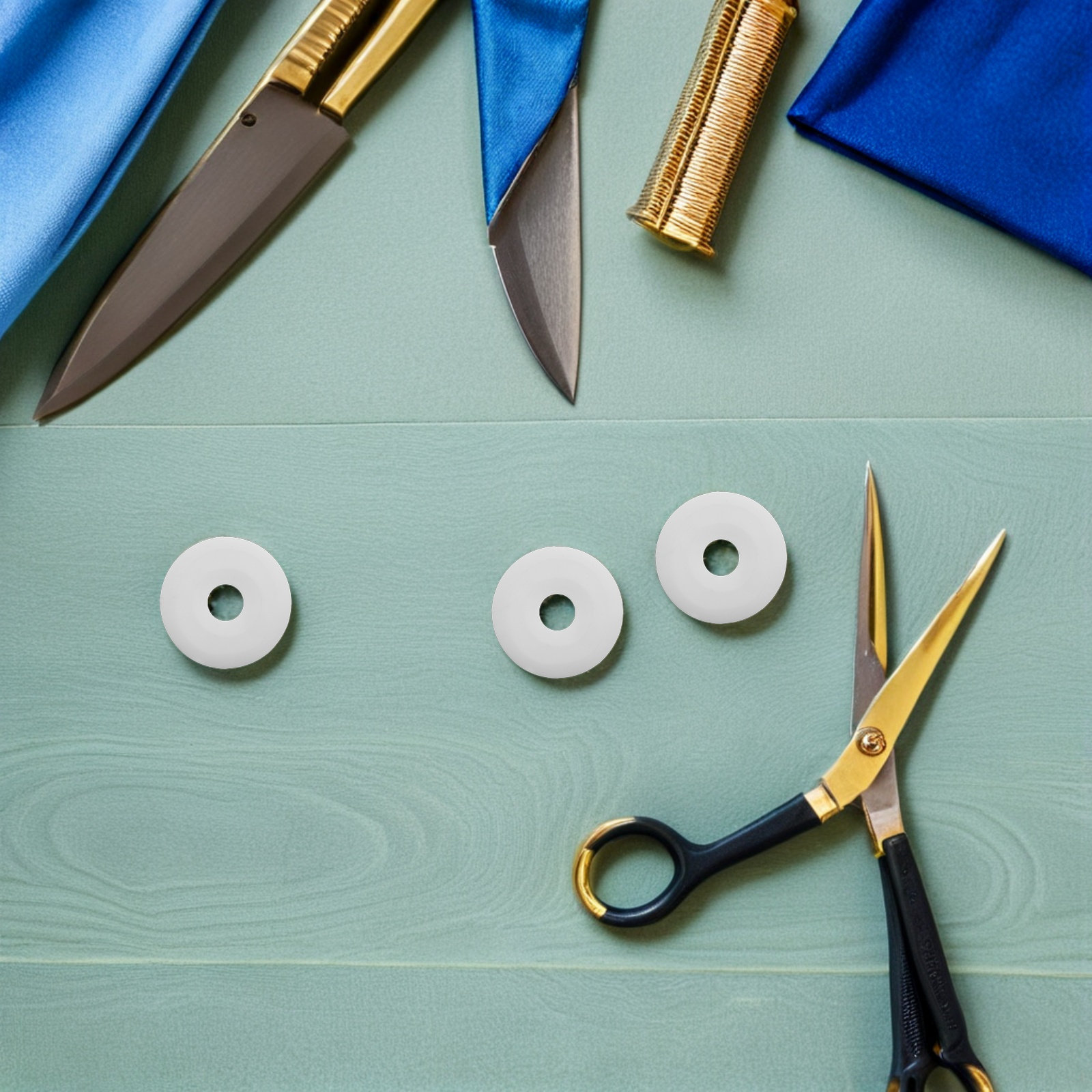 30 Adet Seramik İplik Kılavuzu - Sewing Machine In Textile Industry incelemesi ve fiyatı