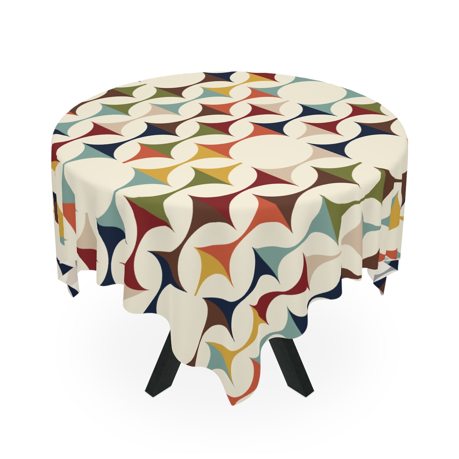 Orta Yüzyıl Modern Retro Geome - Century Textile & Sewing Supply Online Shopping incelemesi ve fiyatı