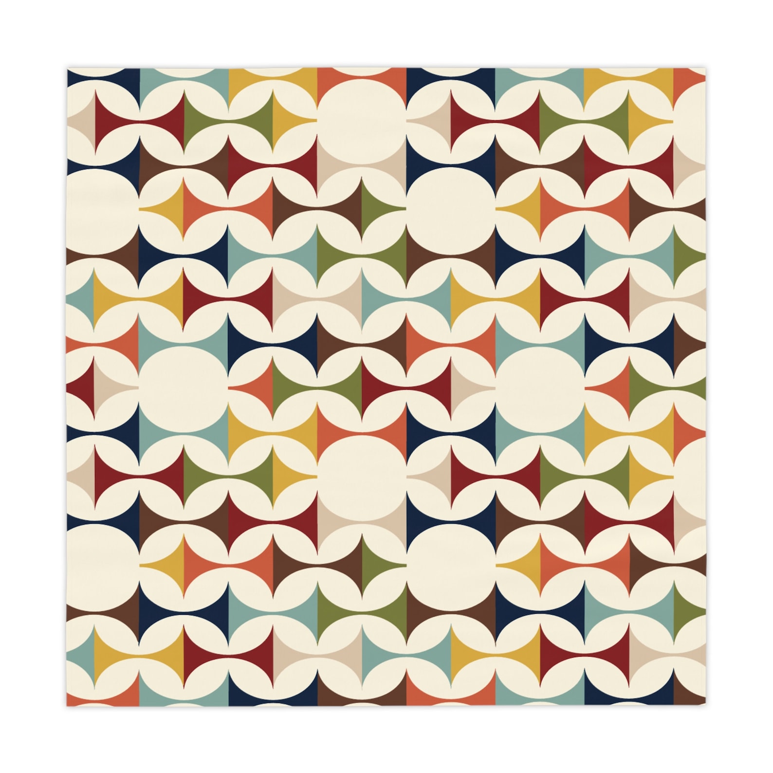 Orta Yüzyıl Modern Retro Geome - Century Textile & Sewing Supply Online Shopping incelemesi ve fiyatı