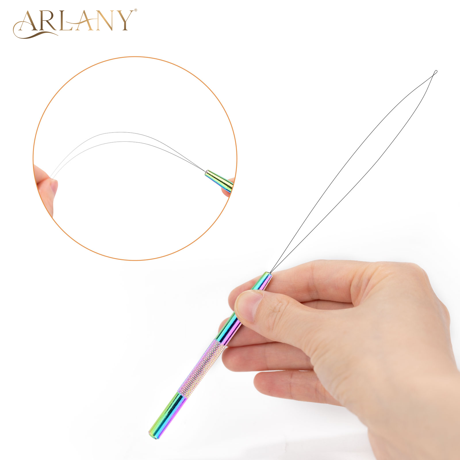 1 adet mikro yüzük boncuk arac - Needle Threader Tool incelemesi ve fiyatı