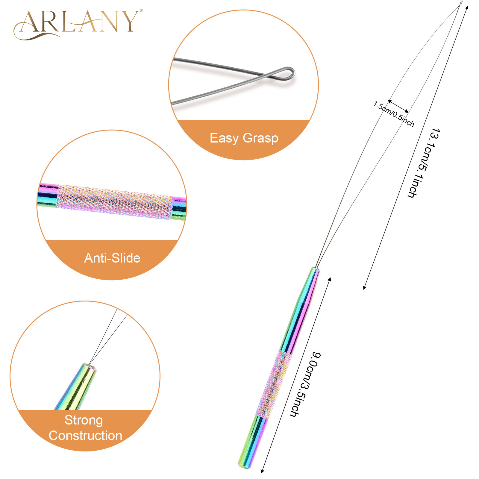 1 adet mikro yüzük boncuk arac - Needle Threader Tool incelemesi ve fiyatı