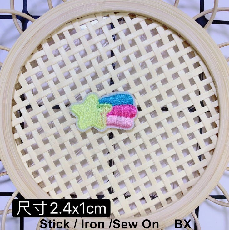 10 Adet İşlemeli Yama, Kot Pan - Sewing Id incelemesi ve fiyatı