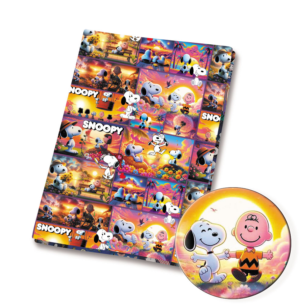 TAKARA TOMY Snoopy kumaş140x50 - Sewing And Textile incelemesi ve fiyatı