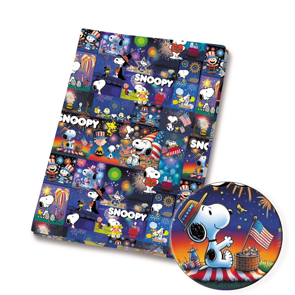 TAKARA TOMY Snoopy kumaş140x50 - Sewing And Textile incelemesi ve fiyatı