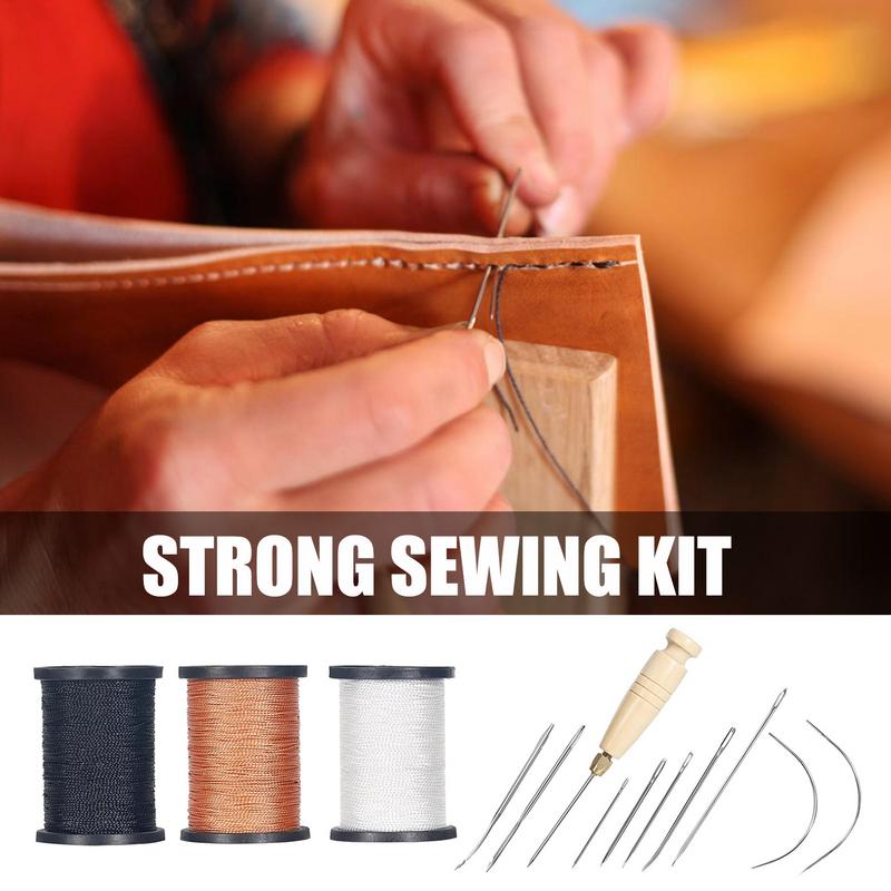 Deri dikiş kiti ağır dikiş kit - Leather Needle Heavy incelemesi ve fiyatı