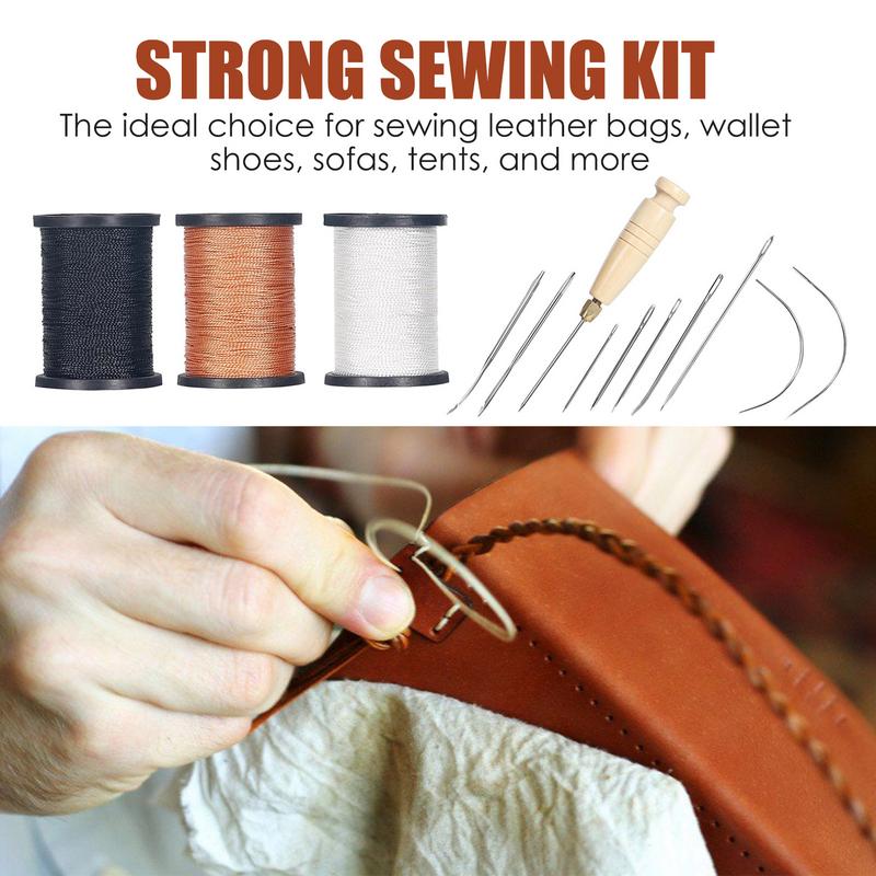 Deri dikiş kiti ağır dikiş kit - Leather Needle Heavy incelemesi ve fiyatı