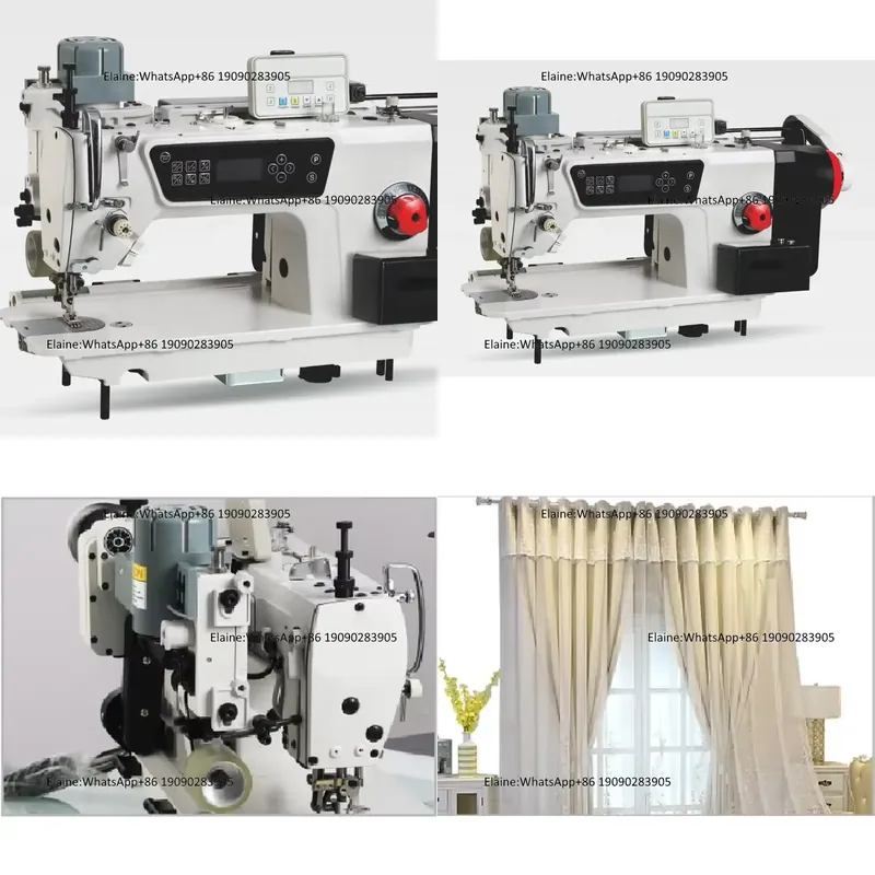 QK-GS996-PDL Endüstriyel Dikiş - Sewing Machine In Textile Industry incelemesi ve fiyatı