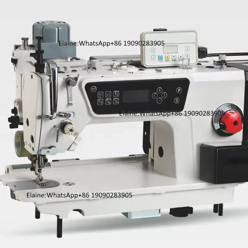 QK-GS996-PDL Endüstriyel Dikiş - Sewing Machine In Textile Industry incelemesi ve fiyatı