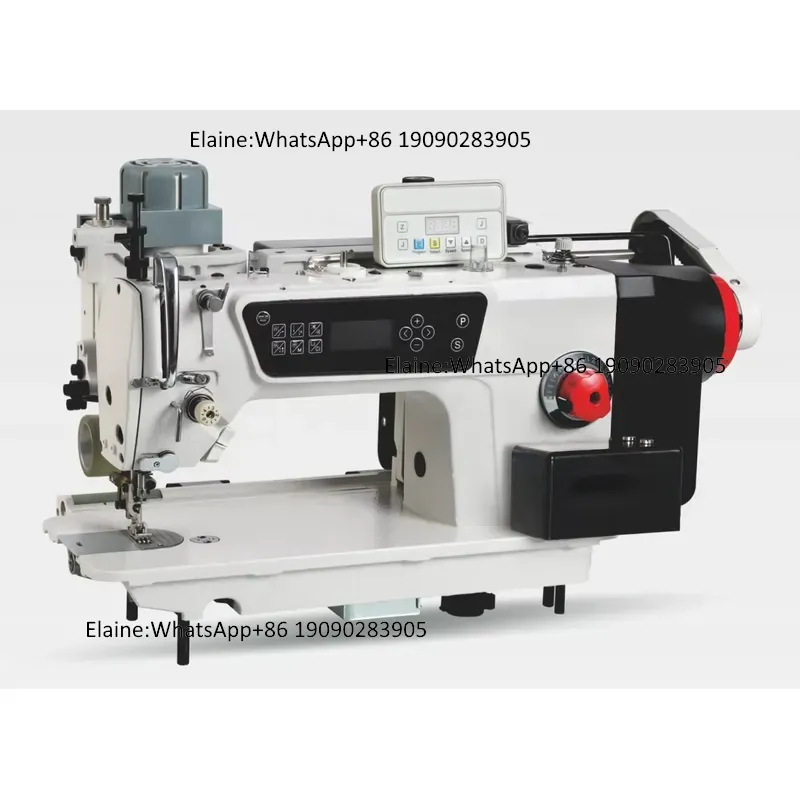 QK-GS996-PDL Endüstriyel Dikiş - Sewing Machine In Textile Industry incelemesi ve fiyatı