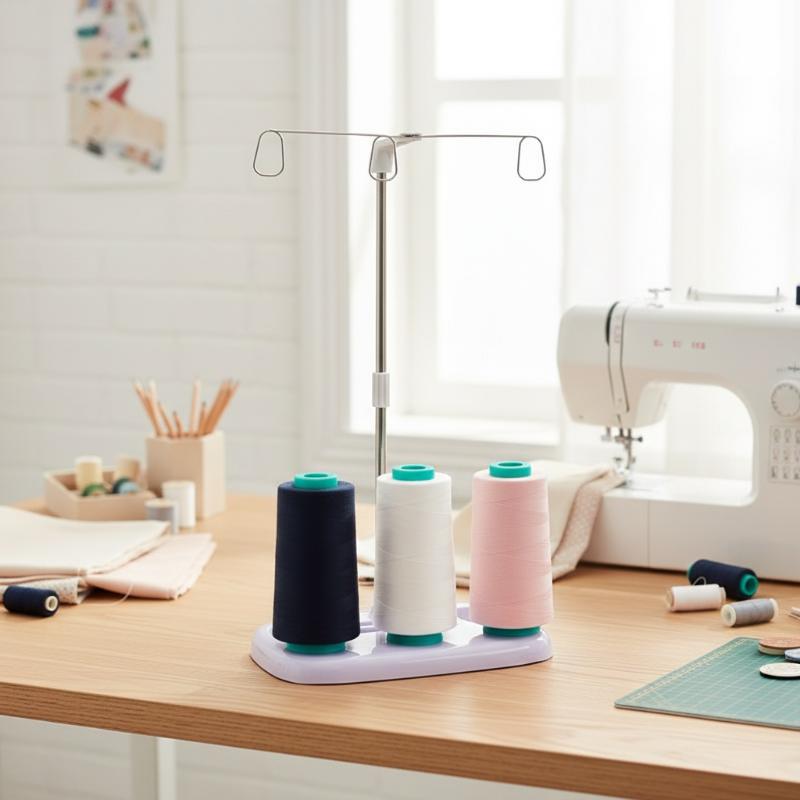 Ev ve Endüstriyel Kullanım İçi - Serger Thread Cone incelemesi ve fiyatı