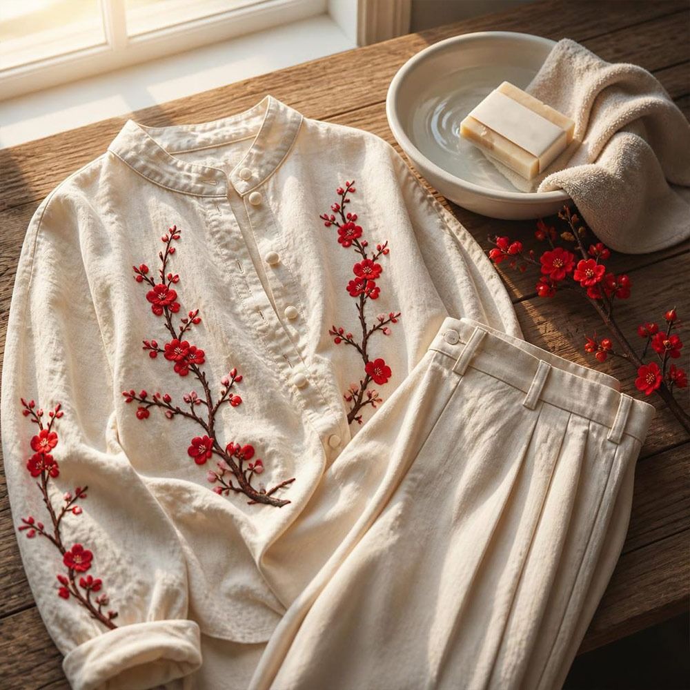 Kendin Yap Kiraz Çiçeği Ütüyle - Sewing And Textile incelemesi ve fiyatı