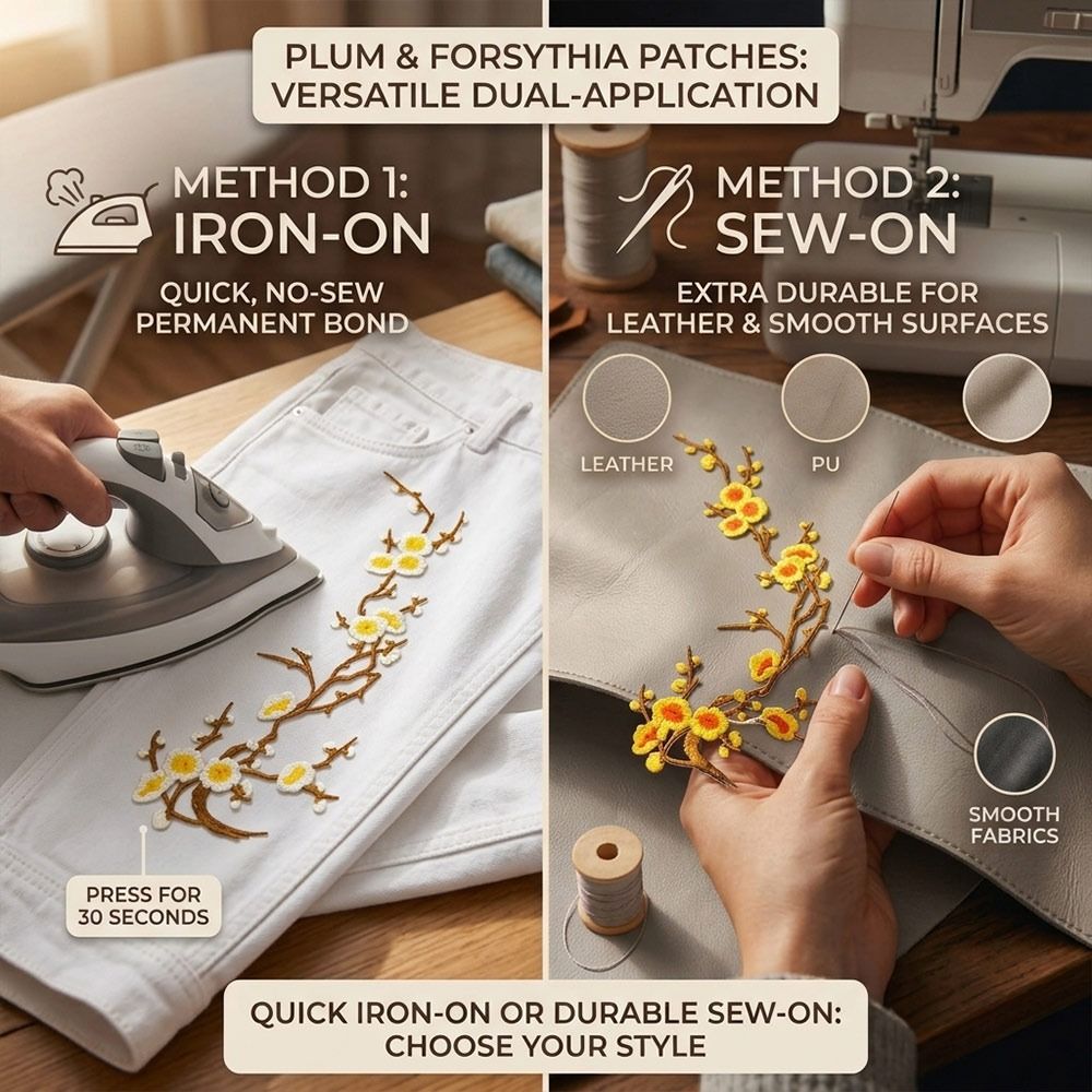 Kendin Yap Kiraz Çiçeği Ütüyle - Sewing And Textile incelemesi ve fiyatı