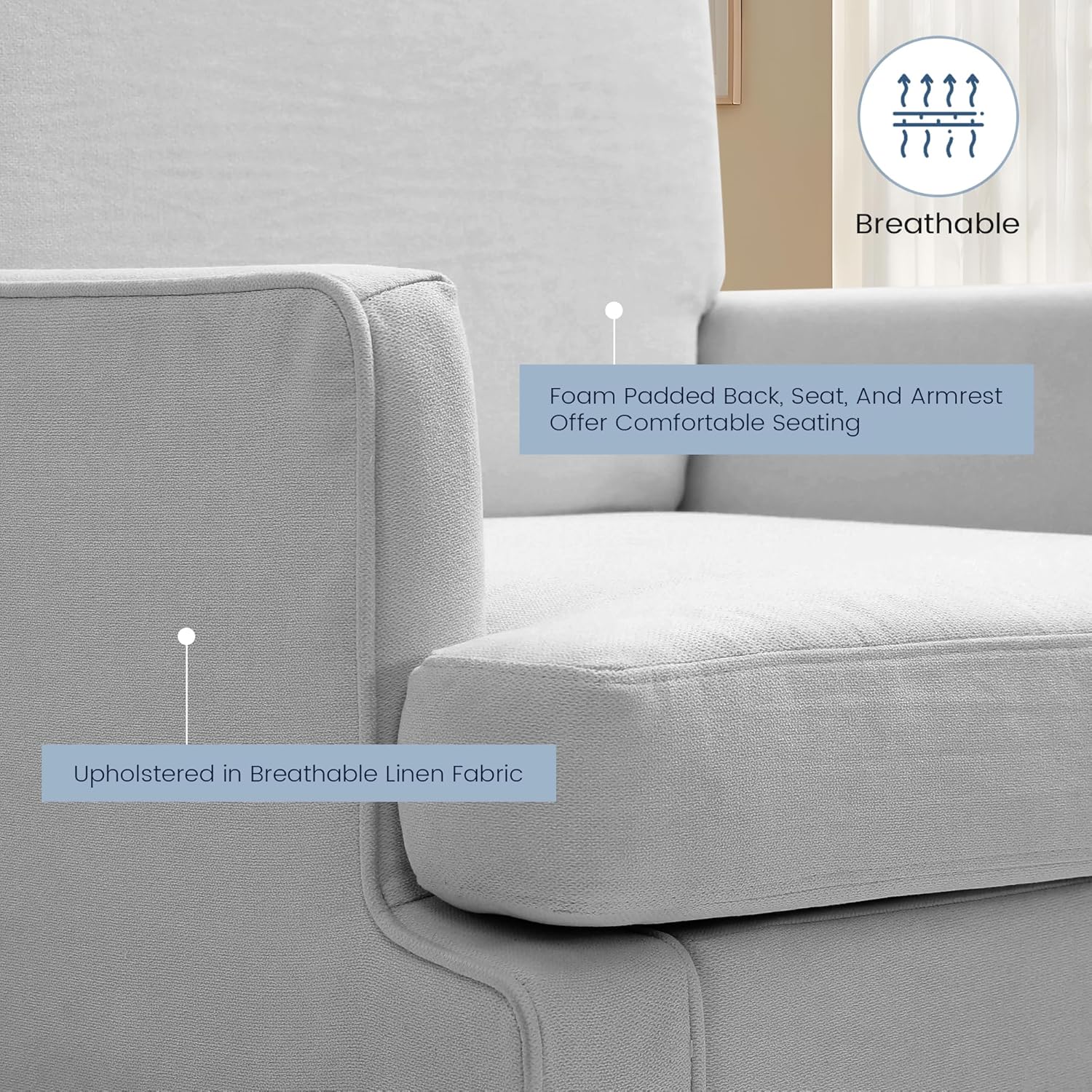 # Accent Sandalye Seti Orta Yü - Century Textile & Sewing Supply Online Shopping incelemesi ve fiyatı