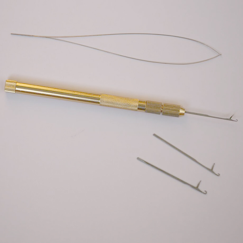 4'ü 1 arada Alüminyum Tüy Saç  - Needle Threader Tool incelemesi ve fiyatı