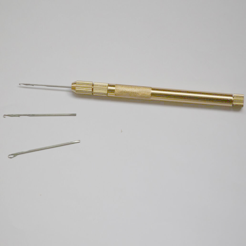 4'ü 1 arada Alüminyum Tüy Saç  - Needle Threader Tool incelemesi ve fiyatı