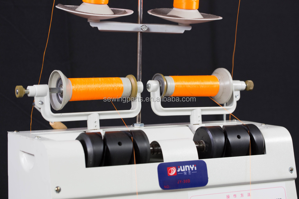 Tekstil Sert Sarım Makinesi Ür - Sewing Thread In Textile incelemesi ve fiyatı
