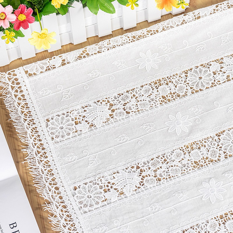 Yeni Pamuklu Saçaklı Dantel Na - Sewing Thread In Textile incelemesi ve fiyatı