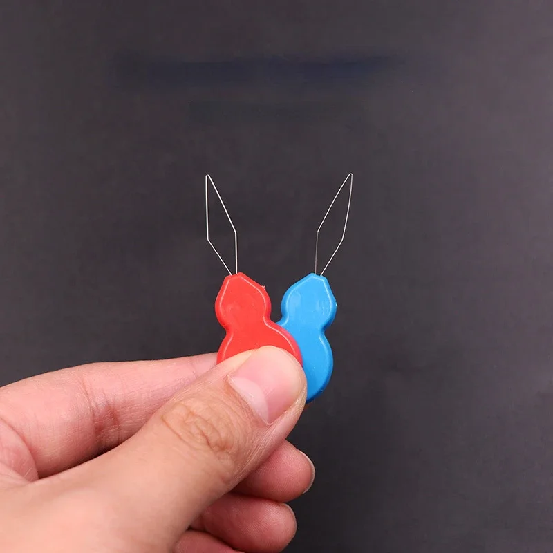 12 adet iğne geçirici dikiş ek - Needle Threader Tool incelemesi ve fiyatı
