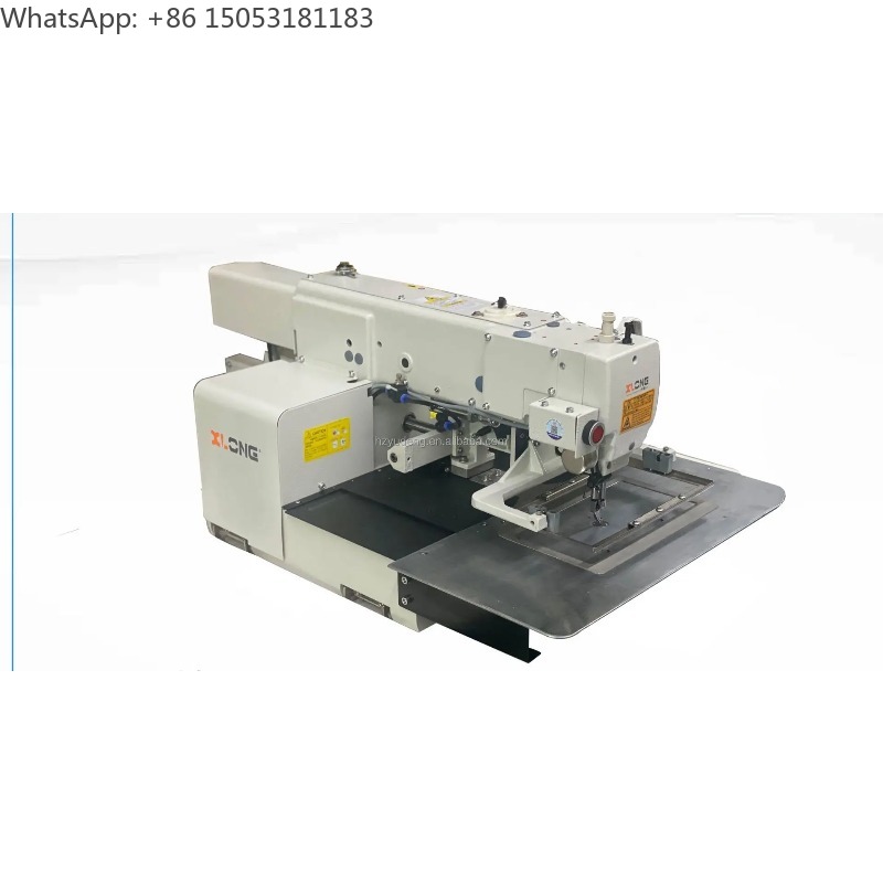 2210H Bilgisayarlı Desenli End - Sewing Machine In Textile Industry incelemesi ve fiyatı