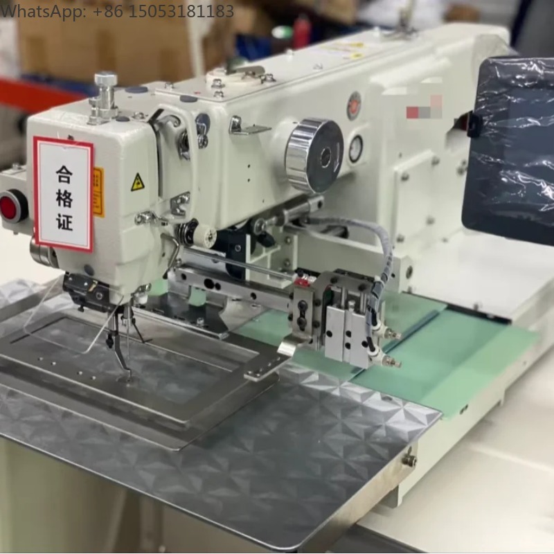 2210H Bilgisayarlı Desenli End - Sewing Machine In Textile Industry incelemesi ve fiyatı